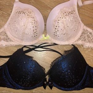 Victoria Secret 32B bras